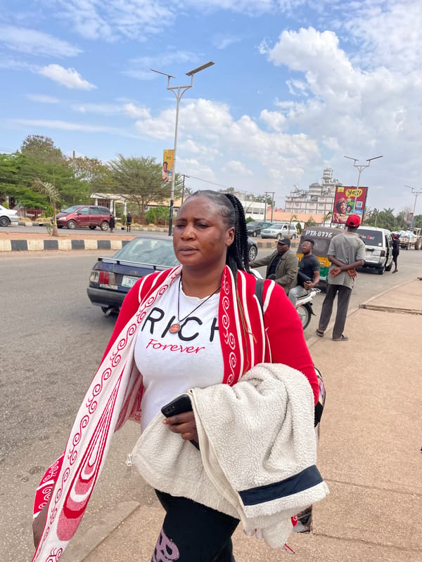 Daily life continues amid reported violence in Plateau State