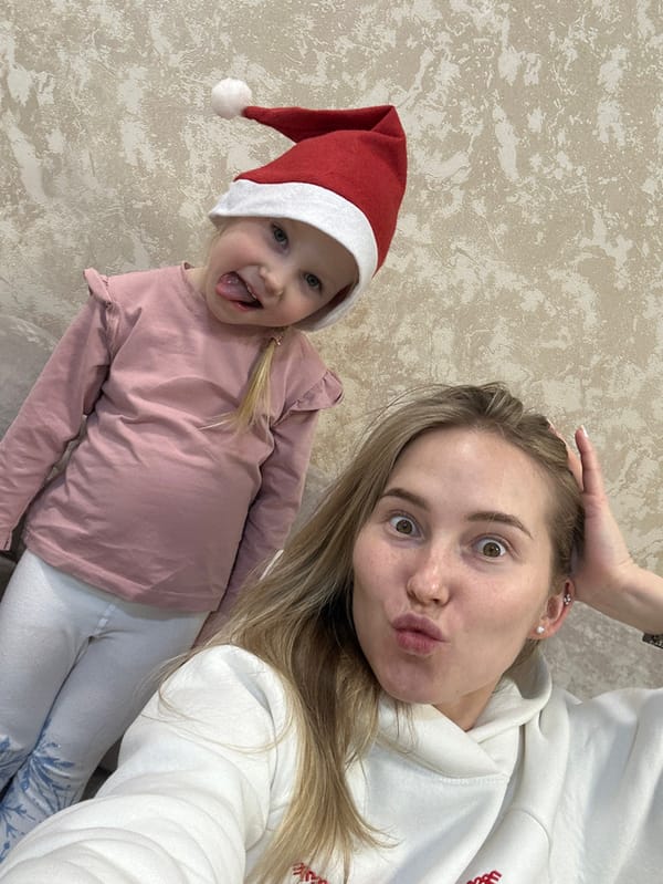 Family holiday moments captured with train sighting February 11