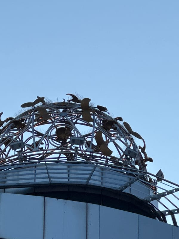 Afternoon street life captured in Burgas, Bulgaria