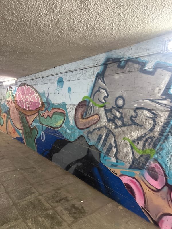 Morning documentation of Varna's urban spaces and infrastructure