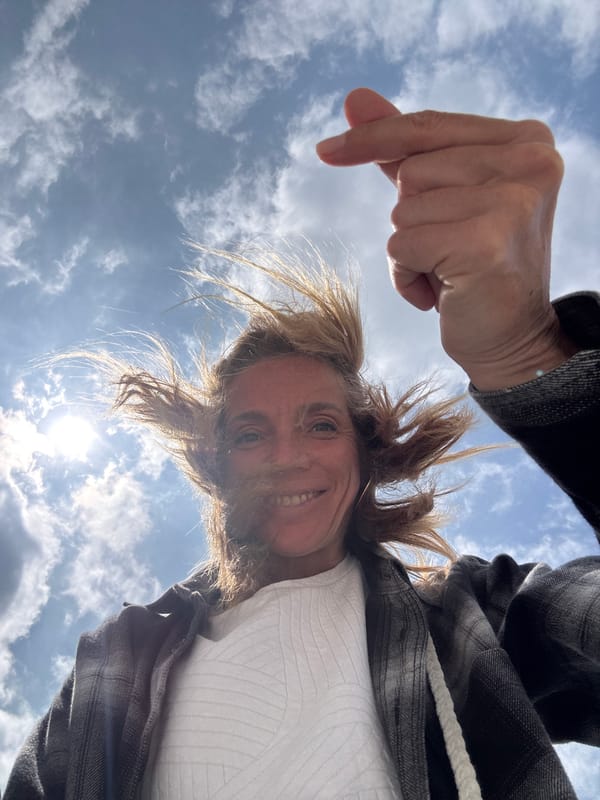 Self-portrait taken in public bathroom, Wulong District