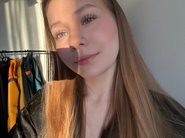 Late-night selfie session captured in Yekaterinburg apartment