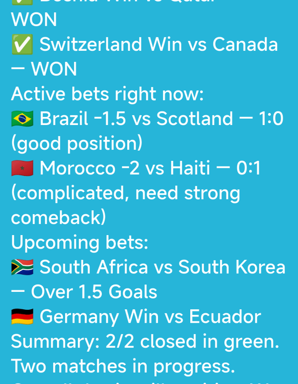 Football betting tipster account pushes picks across social media