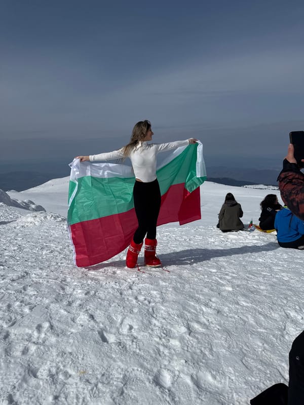 Winter gathering on Vitosha Mountain slopes near Bistritsa