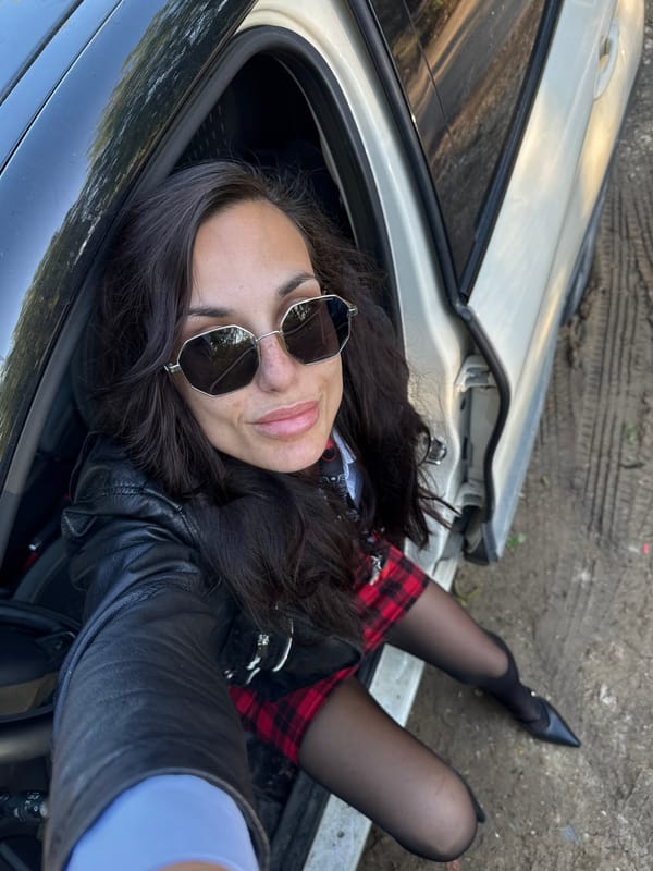 Woman observed in car trunk in Pleven, Bulgaria