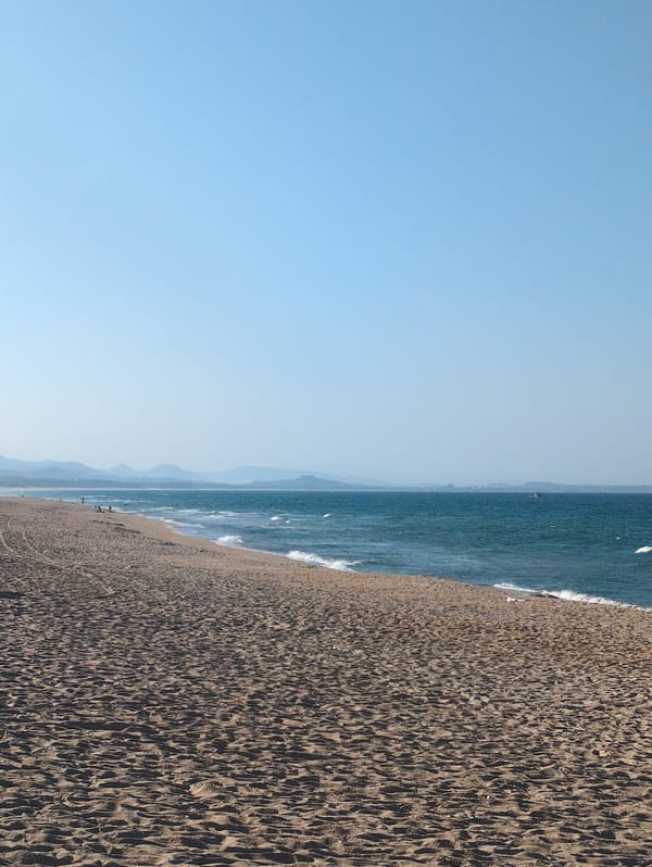 Tourist decorations and seaside attractions documented in Tuy Hòa