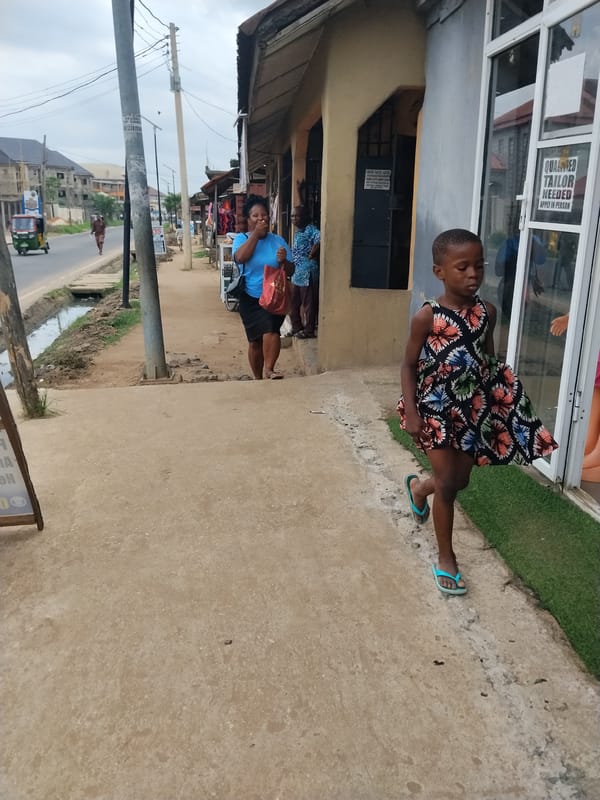 Daily life documented across Nigerian cities Umuode and Aba