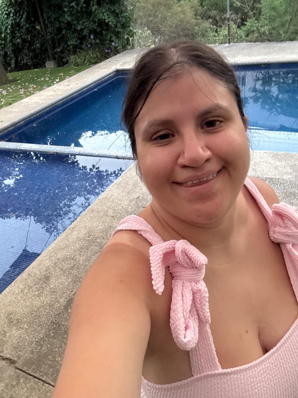 Morning domestic scenes documented in Cuernavaca, Mexico