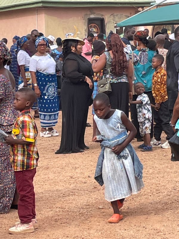 Morning scenes captured across Jos, Nigeria communities