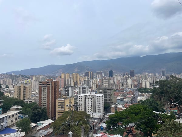 Everyday life documented across Caracas neighborhoods and playgrounds
