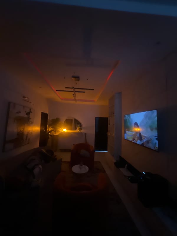 Indoor scenes and safety gear captured in Igboefon