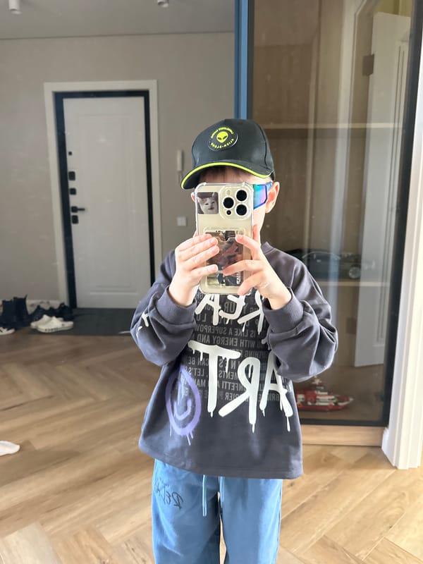 Self-photography moments captured in mirrors across Chaikovsky, Russia