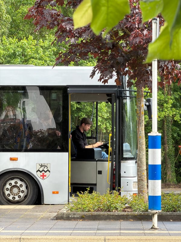 Routine urban moments documented across Esch-sur-Alzette, Luxembourg