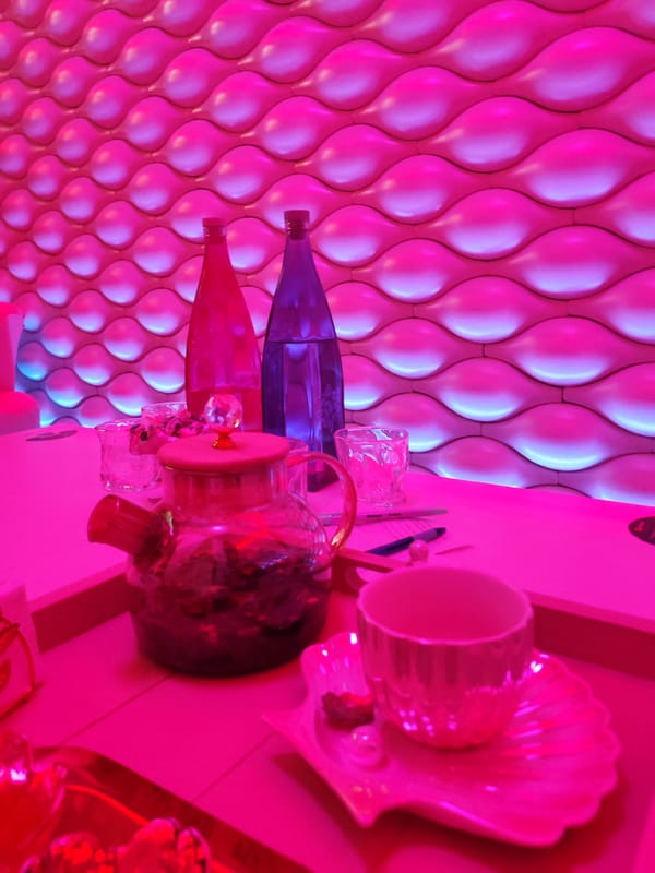 Casual afternoon outing documented across Izhevsk venues and dining