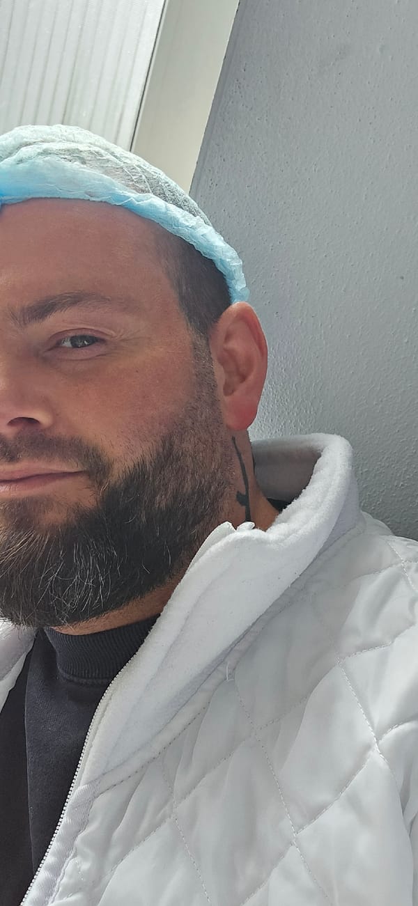 Industrial facility observations in Delbrück, Germany morning hours