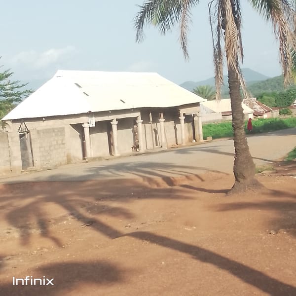 Afternoon scenes across Serti's streets, schools, and palm-lined paths