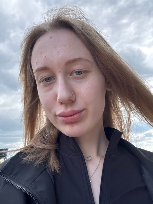 Spring day captured in selfies, dandelion fields in Rostov-on-Don