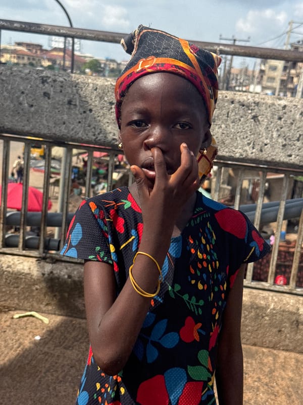 Daily life moments documented across Onitsha, Nigeria