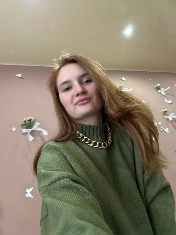 Woman documents daily life through photos in Chaikovsky, Russia