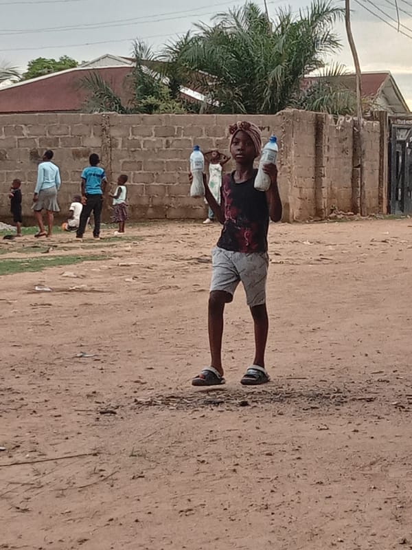 Daily life moments captured across Sabon Tasha, Nigeria community