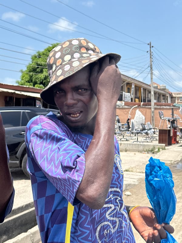 Daily life documented across Ado and Ikorodu Nigeria streets