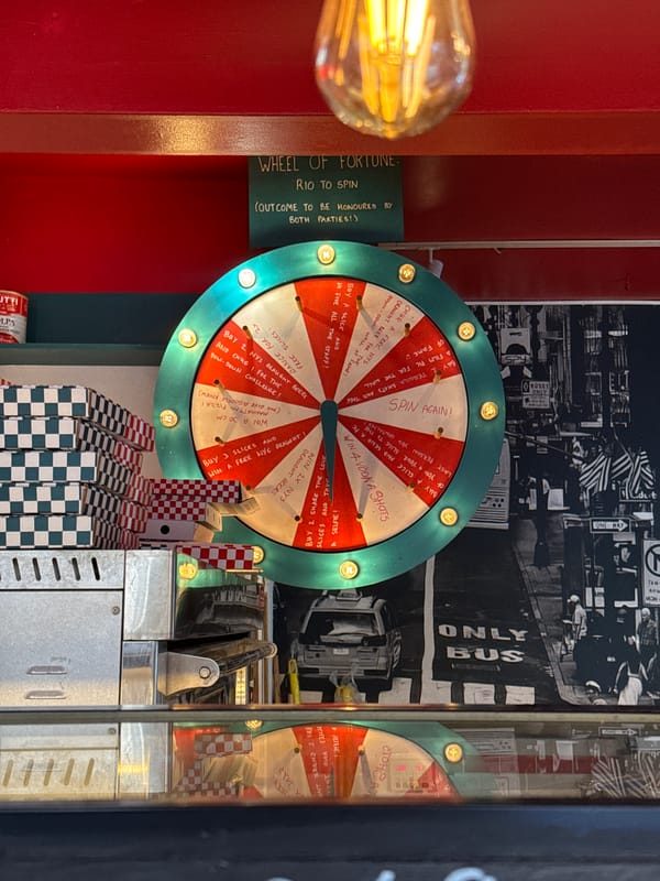 Afternoon pizza crawl documented across Cape Town eateries