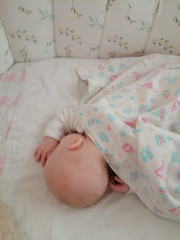 Family moments documented in Russian village over afternoon