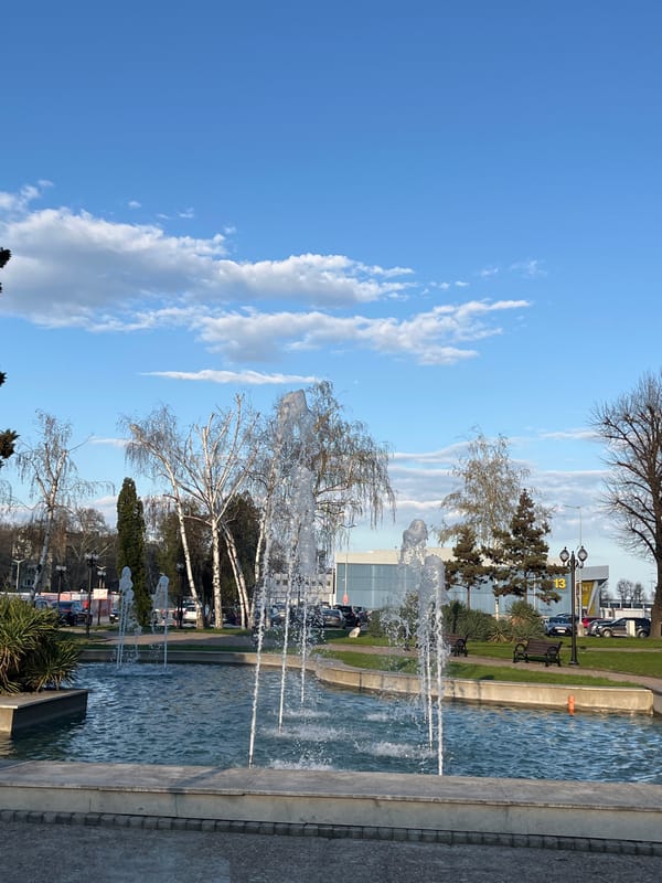 Casual photography moments captured across Plovdiv, Bulgaria afternoon