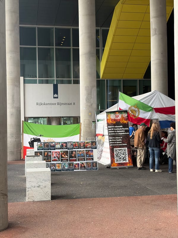 Urban scenes documented across The Hague during morning hours