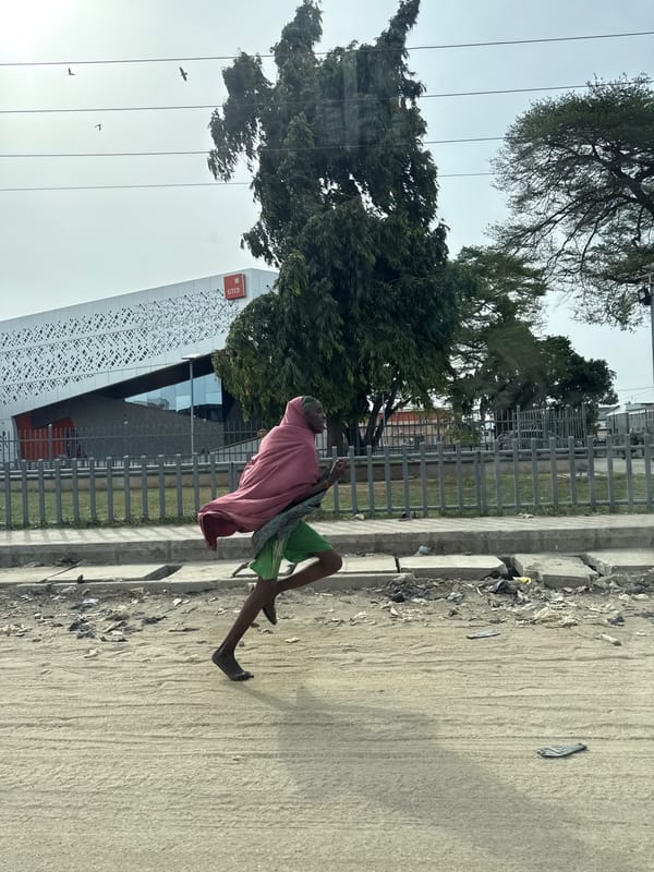 Street life documented across Lekki and Ado Nigeria