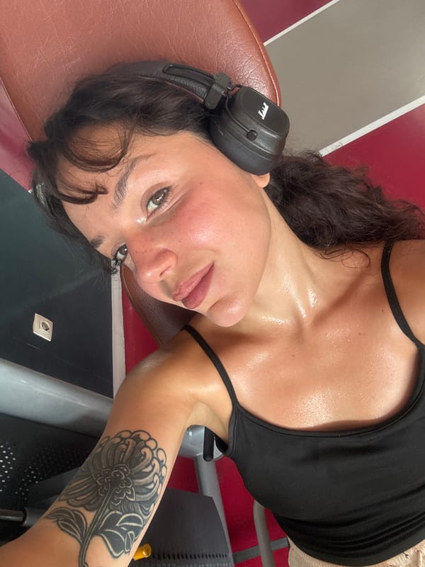 Gym session winds down in Burgas, Bulgaria