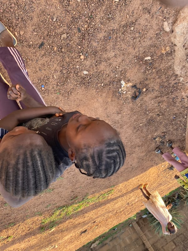 Ordinary afternoon life documented across Bukuru and Jos, Nigeria