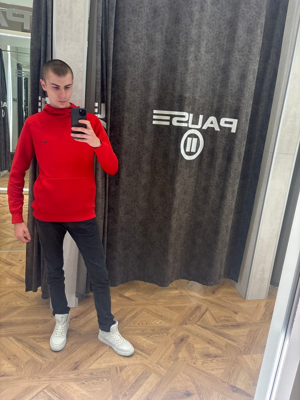 Ordinary day documented across Plovdiv through shopping, cinema, driving