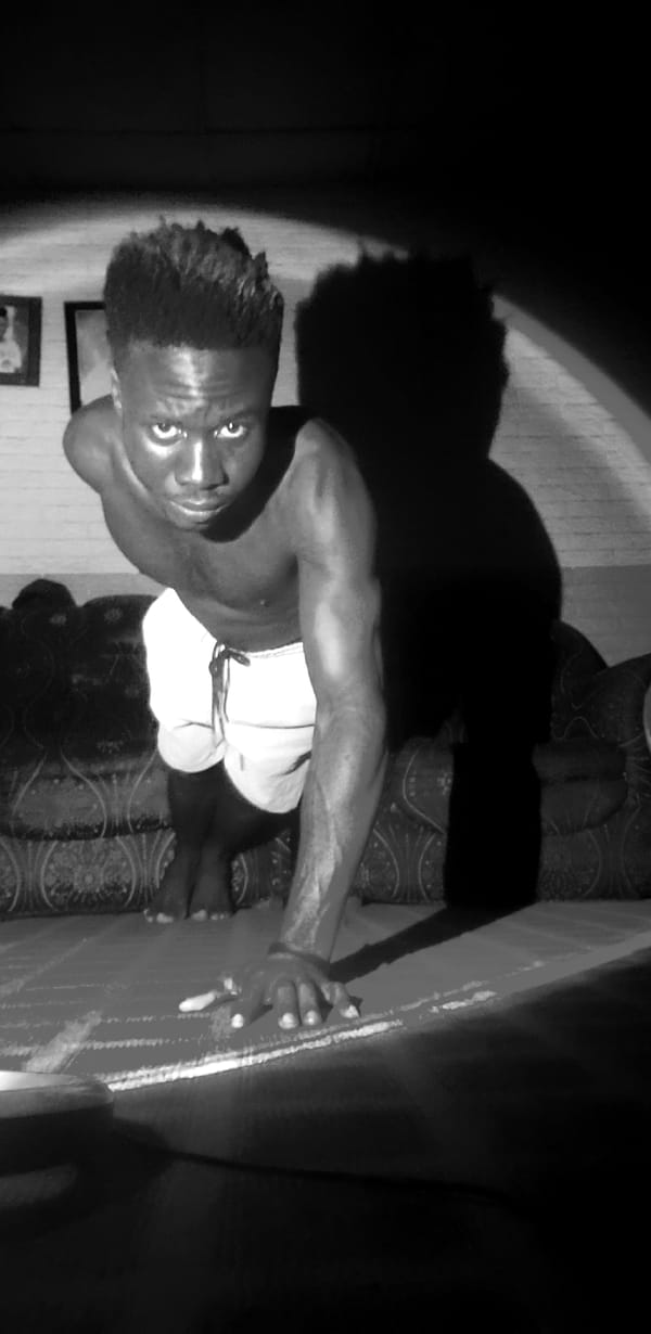 Late-night black and white session: movement, stillness, and close-ups indoors
