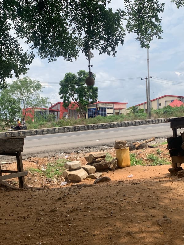 Daily life moments documented across Lokoja, Nigeria streets