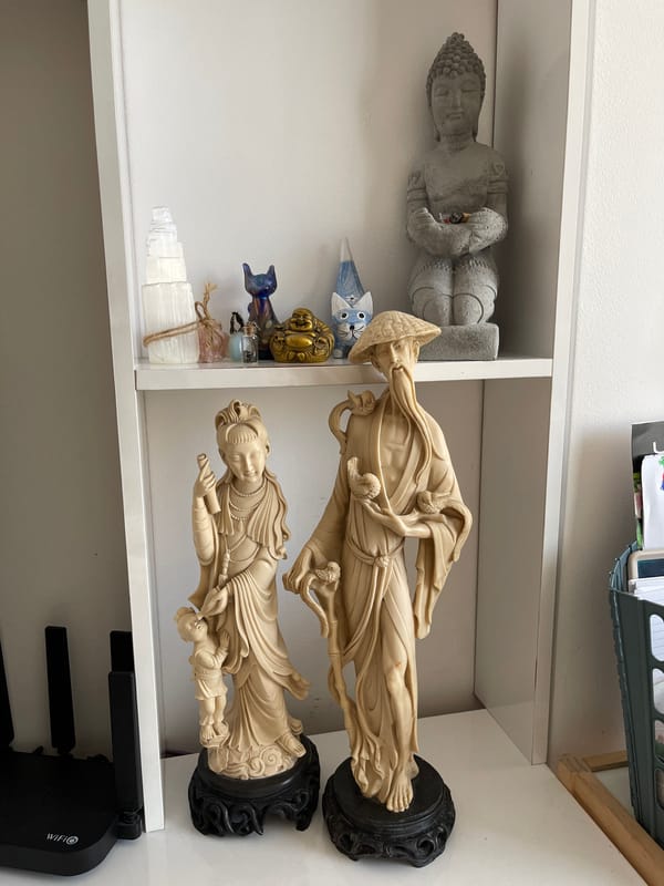 Morning domestic scenes captured in Sofia home