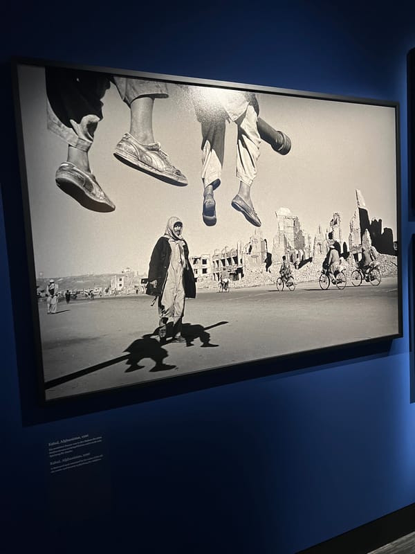 Berlin art gallery showcases Afghanistan-themed photography exhibition