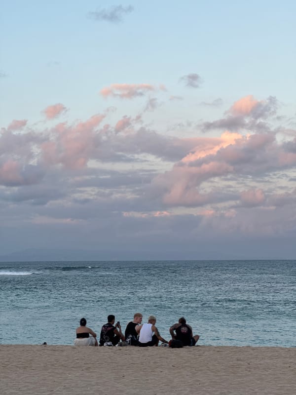 Resort life unfolds across Kuta Selatan beaches and amenities
