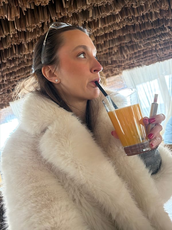 Leisure moments captured at Petrovac establishment with drinks and pets
