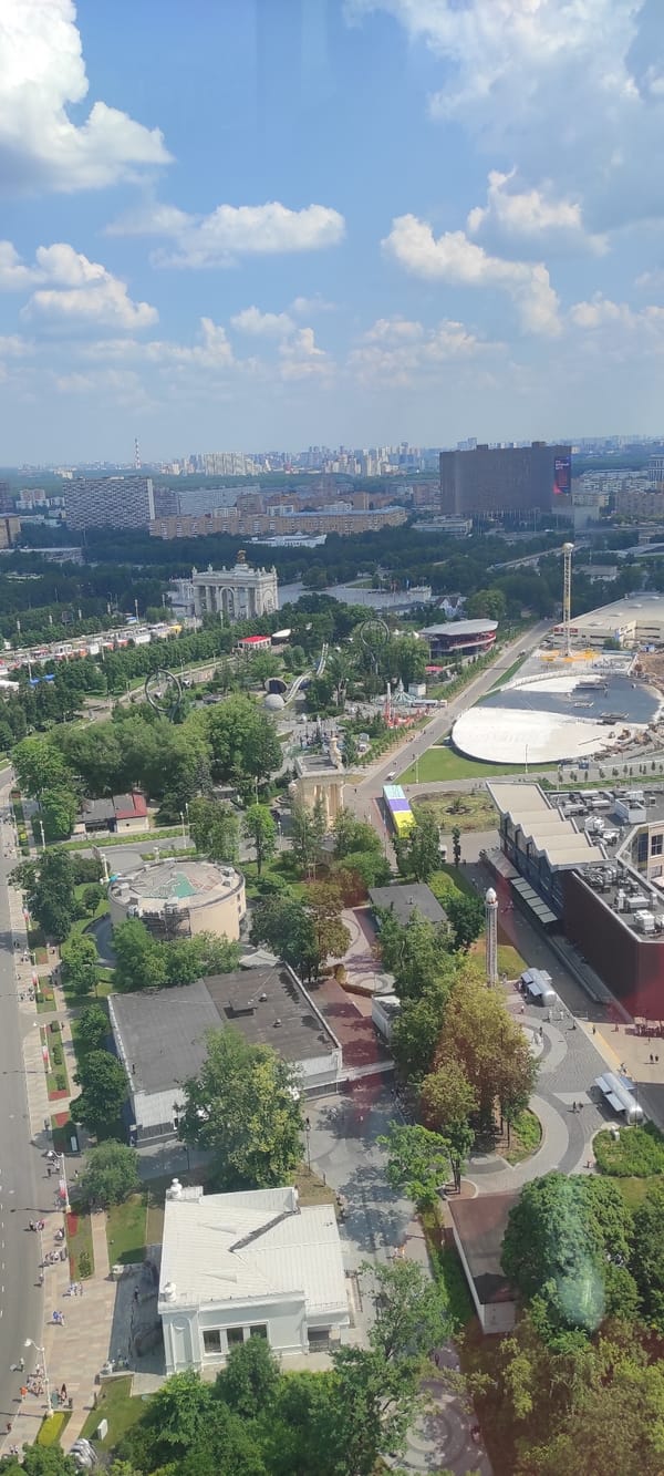 Daily life documented across Khimki neighborhoods and attractions