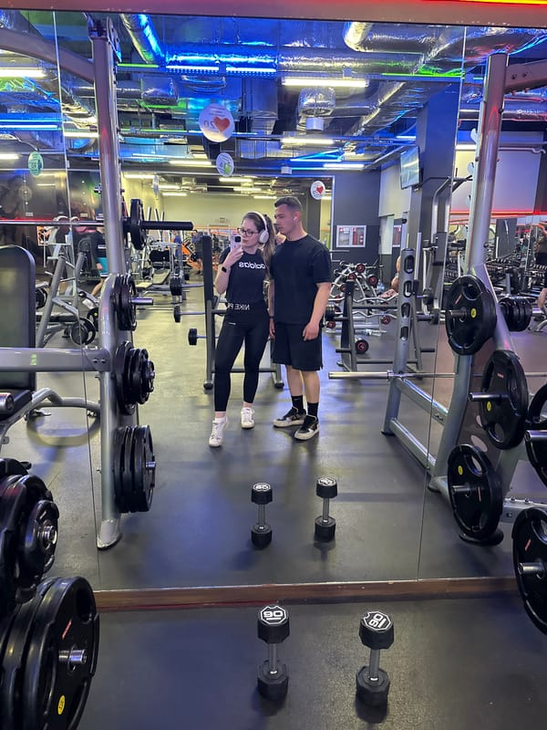 Gym activity observed in Stara Zagora, Bulgaria facility