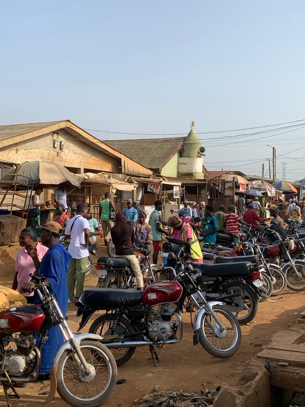 Morning life glimpses captured across Ikorodu, Nigeria streets and homes