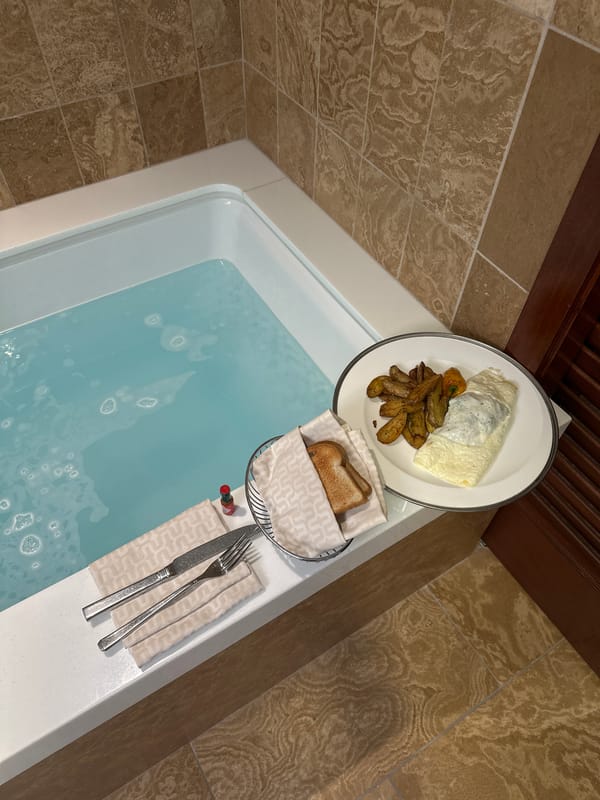 Casual gathering with snacks and cowboy boots in Rancho Mirage