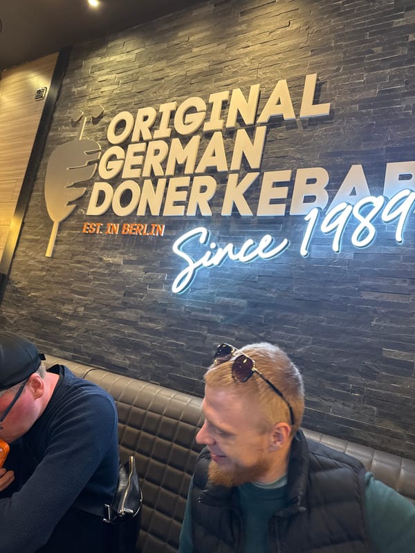 Evening life documented across Great Yarmouth restaurant and streets