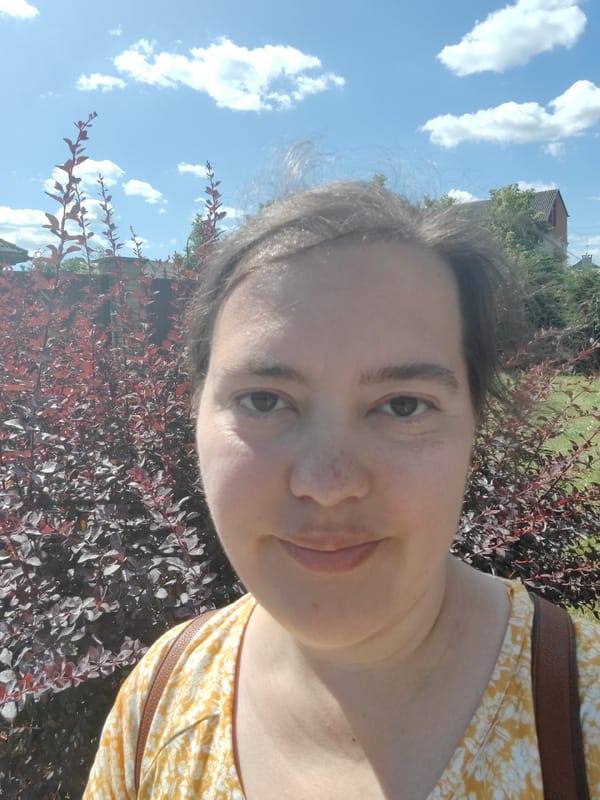 Midsummer neighborhood walk through blooming Hrodna streets
