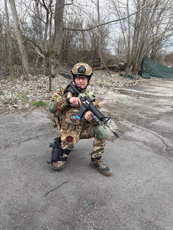 Tactical simulation exercise conducted in Svetovrachene, Bulgaria facility