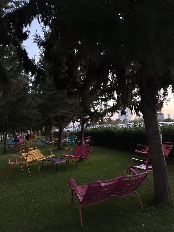 Evening documentation of Puebla urban landscapes and architecture