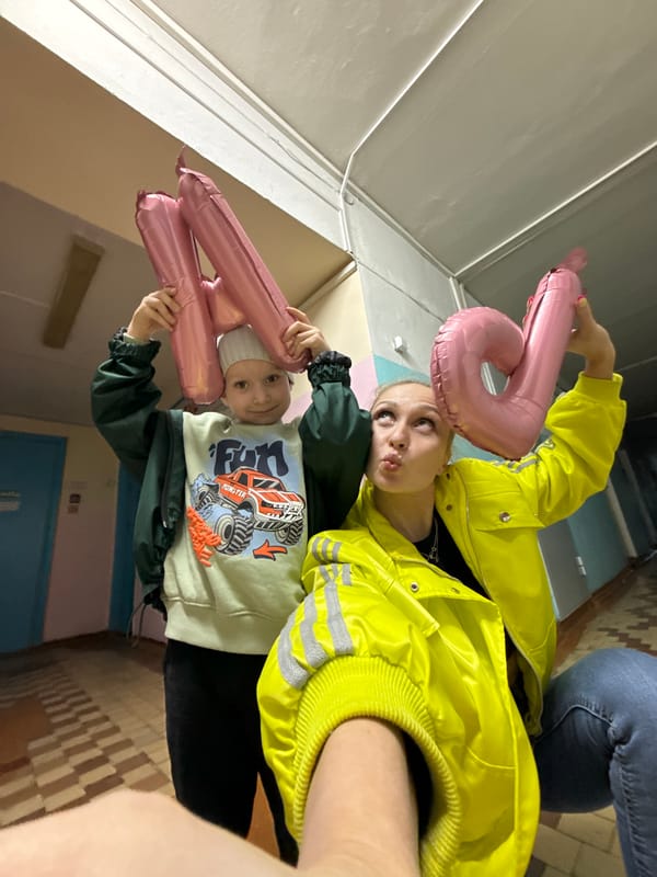 Everyday moments captured across Vereshchagino including birthday celebration, selfies