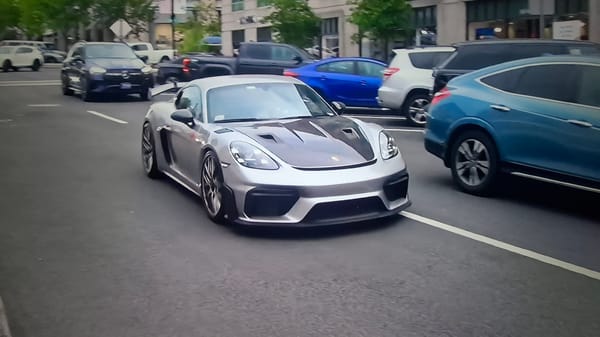 Luxury Sports Car Show Features Porsche, Bugatti, Mercedes Models