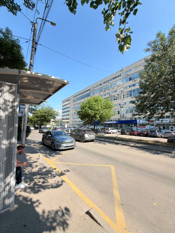 Casual Tbilisi moments: streets, bedrooms, and everyday downtime